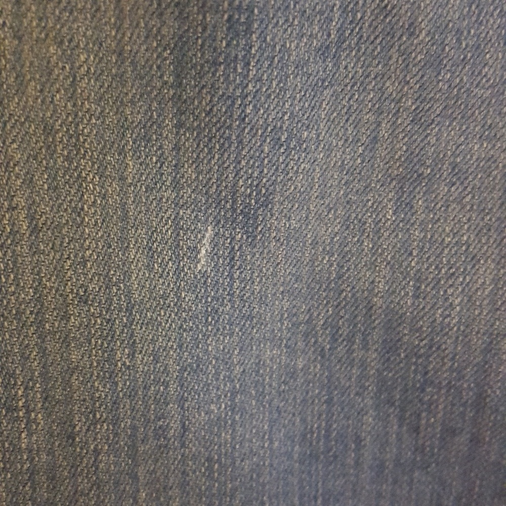 Fitted denim jacket - Picture 6 of 6
